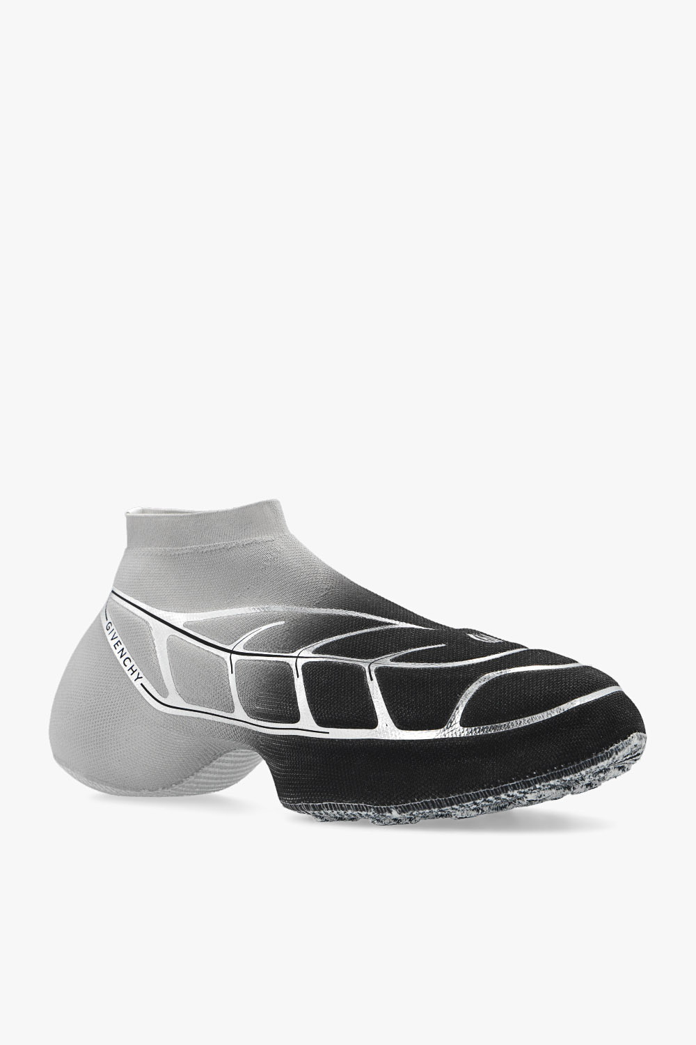 Givenchy hotsell rubber shoes